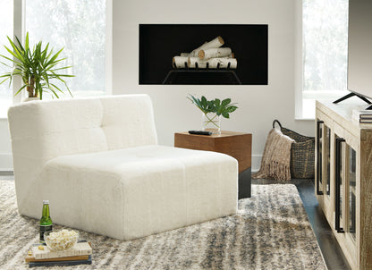 Brettner - Accent Chair - Ivory by Ashley – view 3