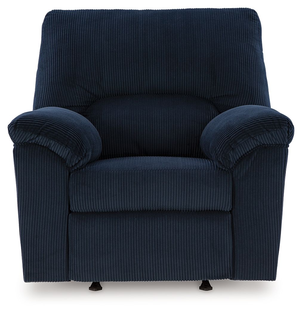 SimpleJoy - Rocker Recliner by Ashley – view 10