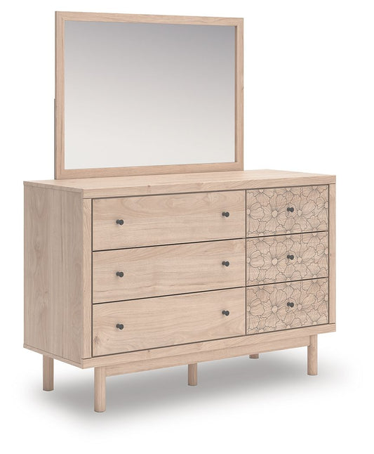 Arloster - Six Drawer Dresser by Ashley – view 2