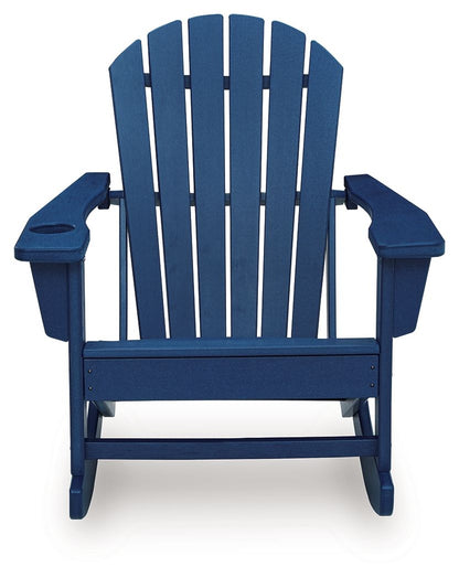 Sundown Shores - Rocking Chair by Ashley – view 5