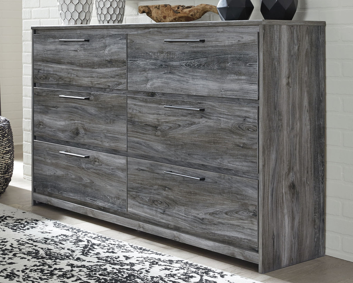 Baystorm - Panel Bedroom Set - Gray by Ashley – view 20