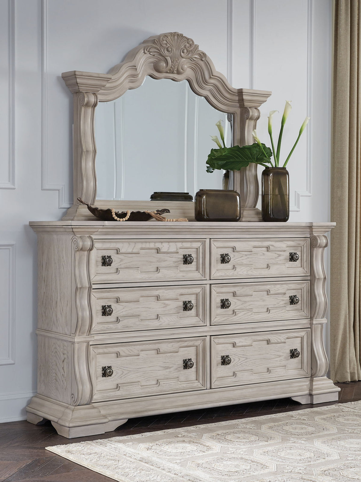Bruchandi - Dresser by Ashley – view 7