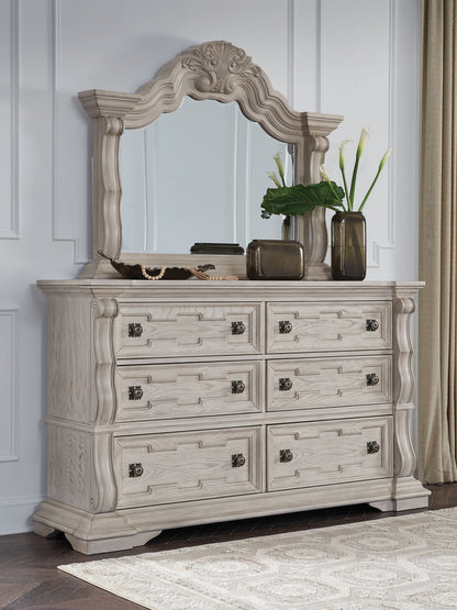 Bruchandi - Dresser by Ashley – view 7
