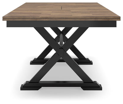 Wildenauer - Dining Room Extension Table by Ashley – view 7