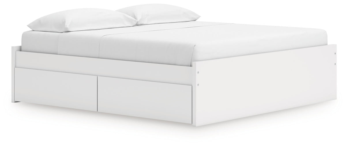Onita - Platform Bed by Ashley – view 17