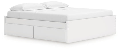 Onita - Platform Bed by Ashley – view 17