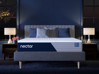 Nectar Classic Hybrid - Mattress – Hybrid Mattresses