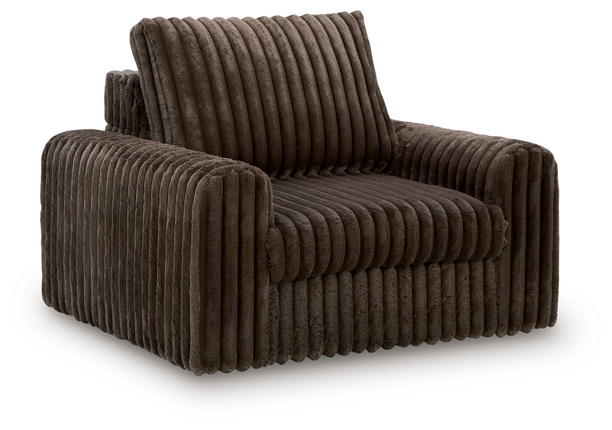 HamlinBay - Power Gliding Chaise by Ashley – view 3