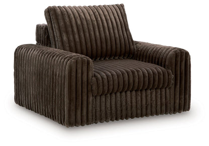 HamlinBay - Power Gliding Chaise by Ashley – view 3