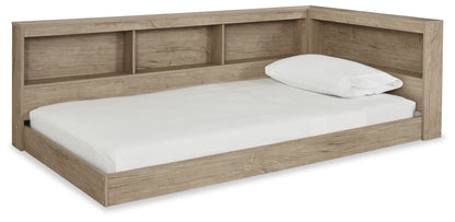 Oliah - Bookcase Storage Bed by Ashley – Storage Beds