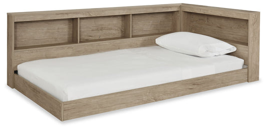 Oliah - Bookcase Storage Bed by Ashley – Storage Beds