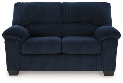 SimpleJoy - Loveseat by Ashley – view 11