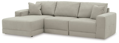 Next-Gen Gaucho - 3 Piece Sectional – Stationary Sectionals