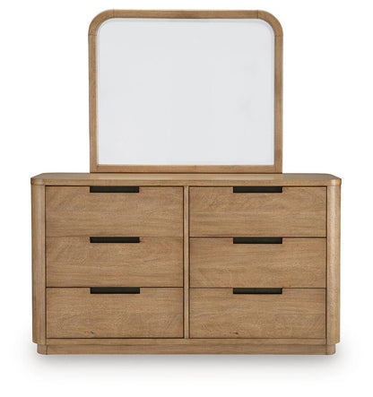 Pamaria - Dresser by Ashley – view 7