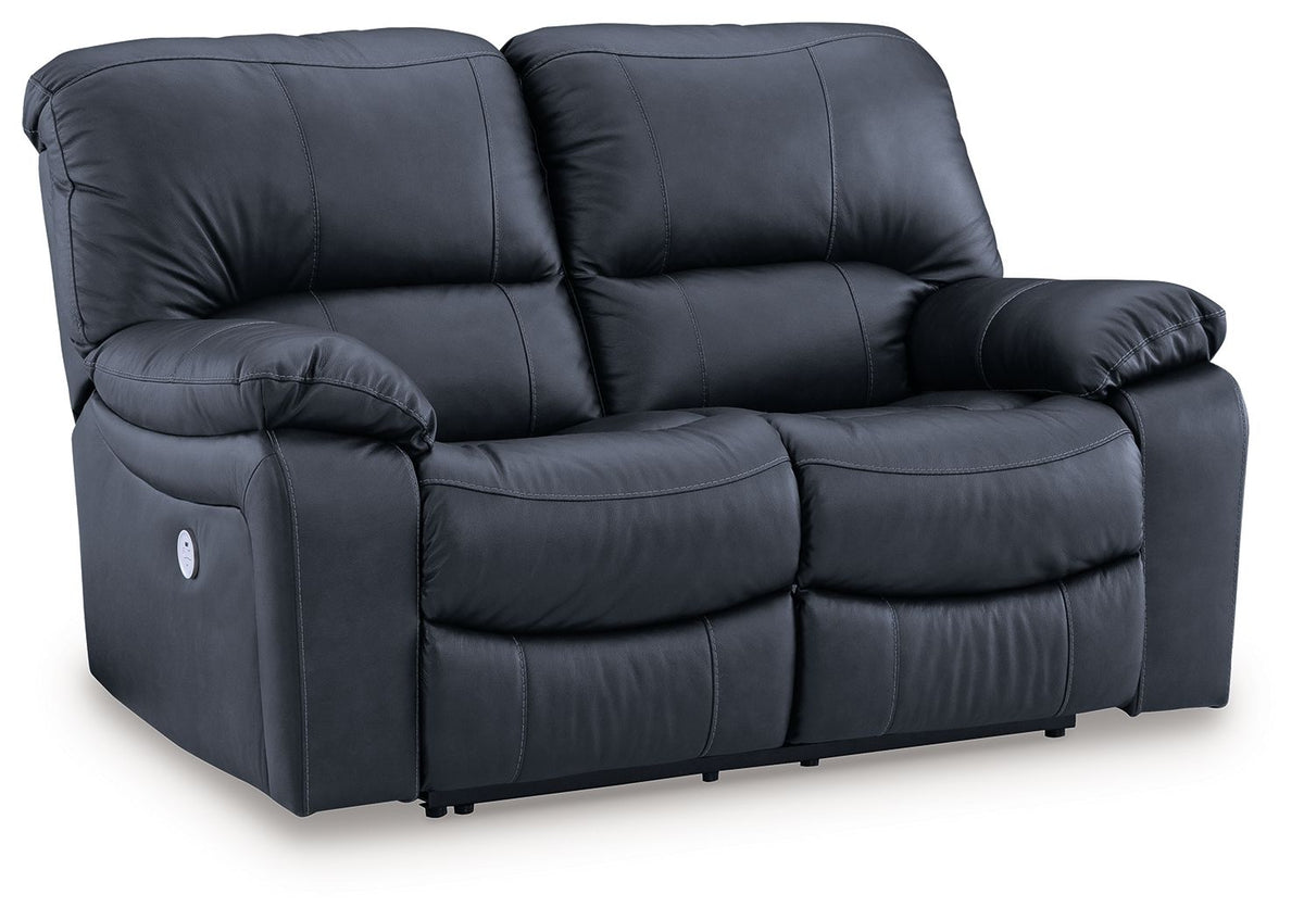 Leesworth - Reclining Loveseat by Ashley – view 5