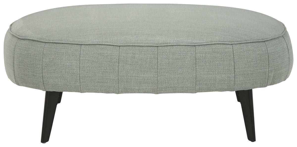 Hollyann - Accent Ottoman by Ashley – view 3