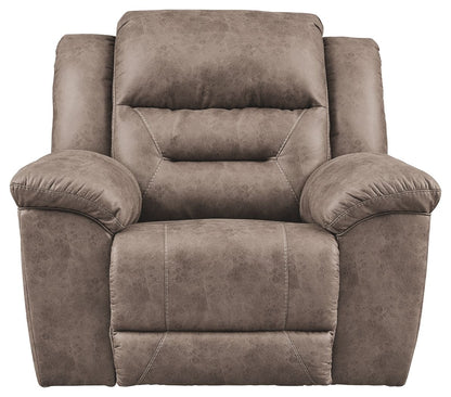 Stoneland - Rocker Recliner by Ashley – view 7
