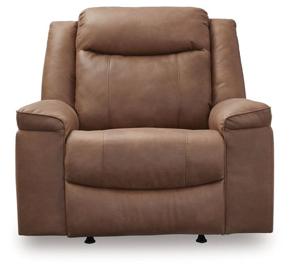 Status Check - Rocker Recliner by Ashley – view 8