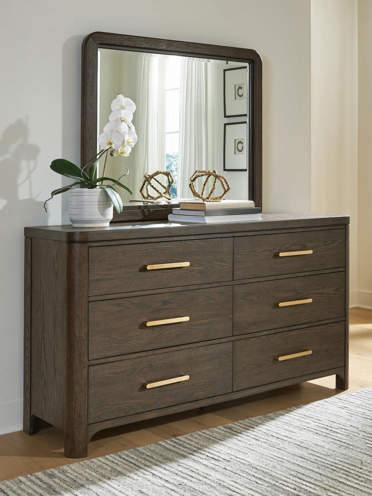 Radkin - Dresser by Ashley – view 6