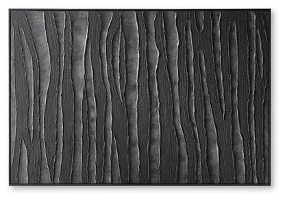 Lynnworth - Wall Art - Black / Brown by Ashley – view 3
