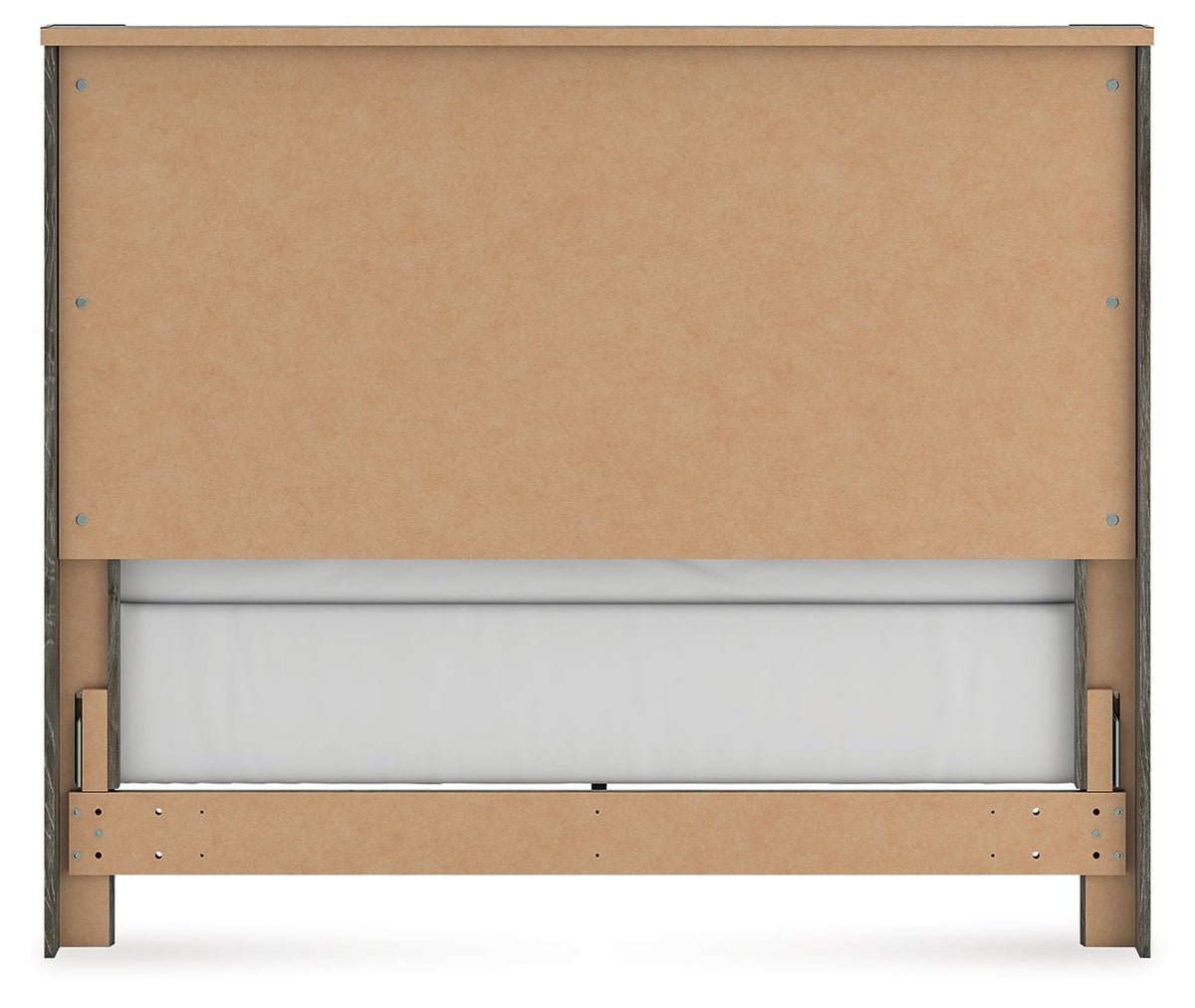 Frandern - Panel Bed by Ashley – view 8