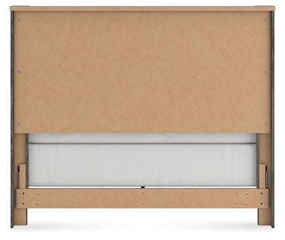 Frandern - Panel Bed by Ashley – view 8