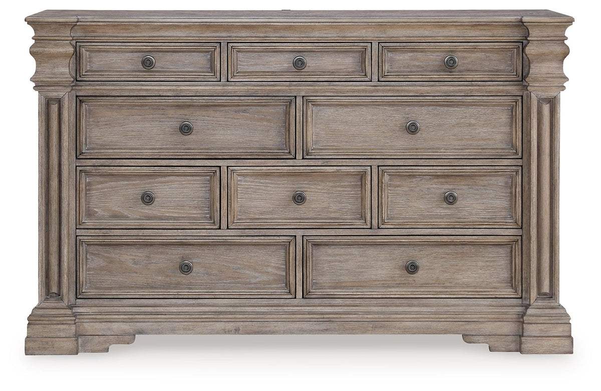 Blairhurst - Dresser by Ashley – view 4
