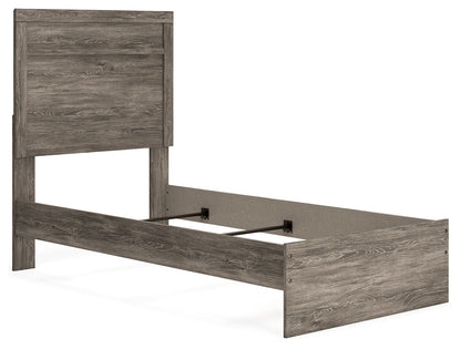 Ralinksi - Panel Bed by Ashley – view 4