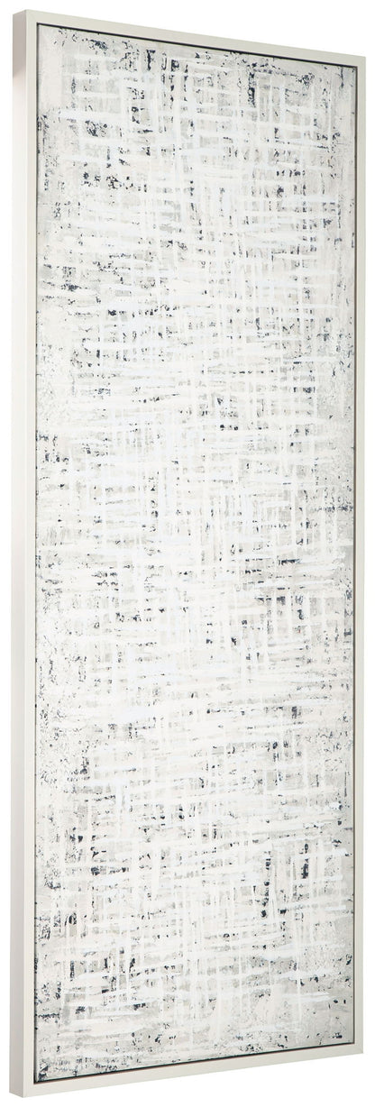 Daxonport - Wall Art - Gray / Taupe by Ashley – view 4