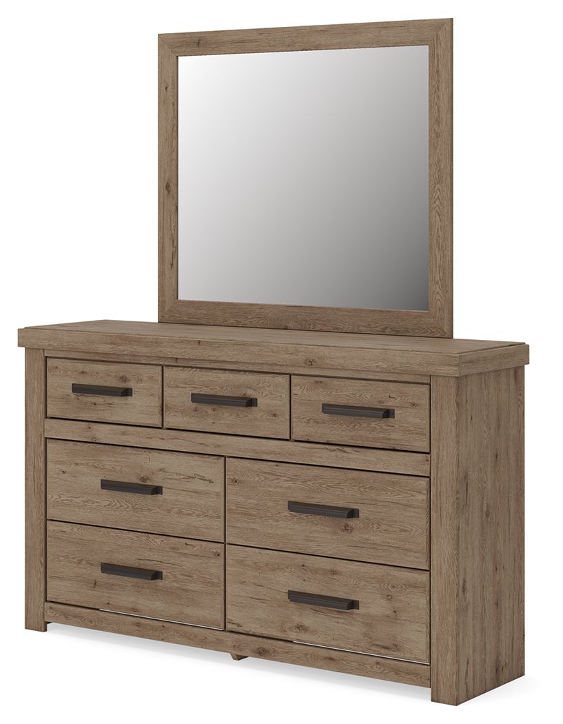 Oliandon - Dresser by Ashley – view 2