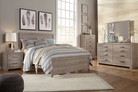 Culverbach - Panel Bedroom Set by Ashley – 5 Piece Bedroom Sets