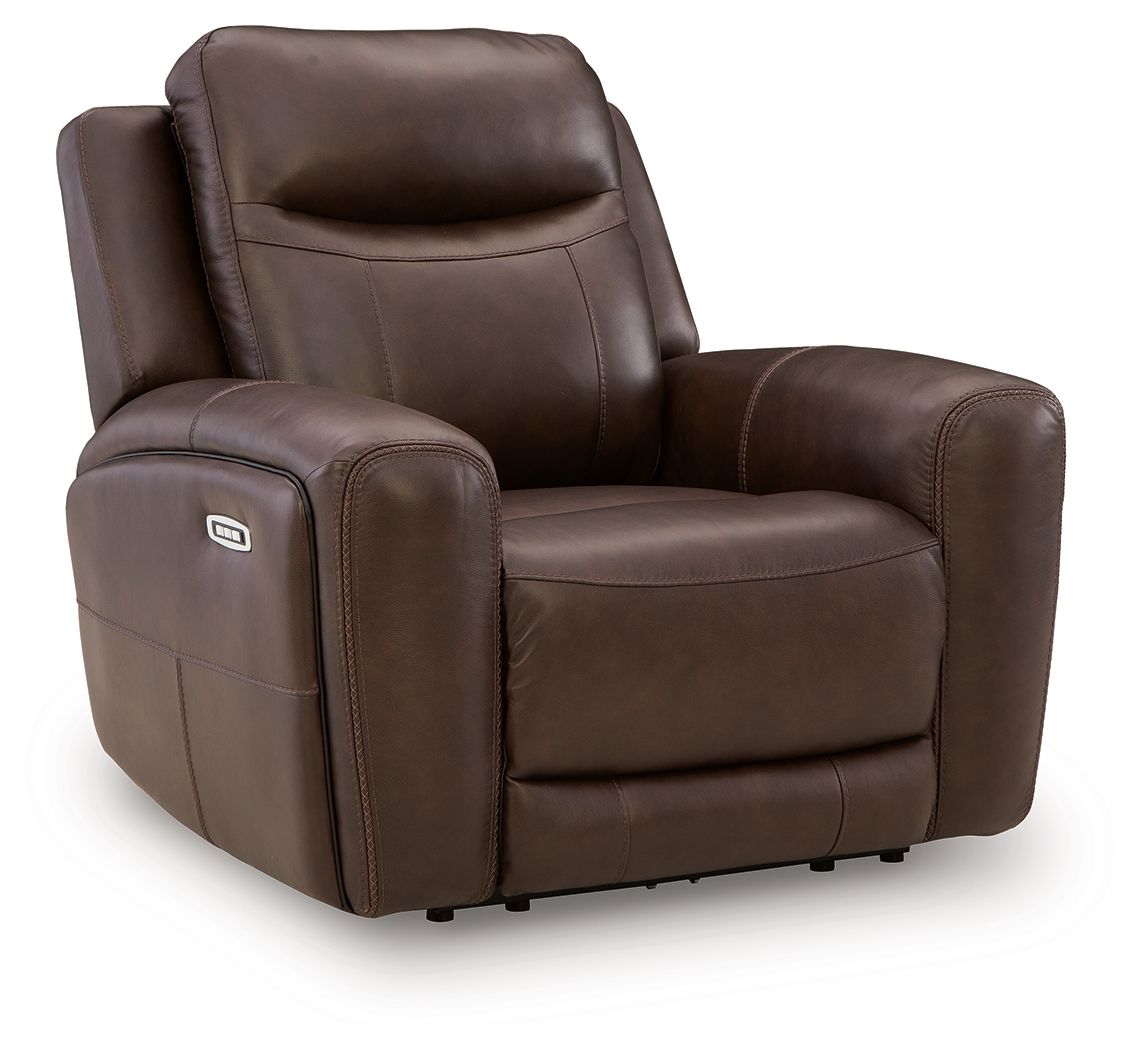Gravier - Power Recliner With Adjustable Headrest - Cordova – Reclining Chairs