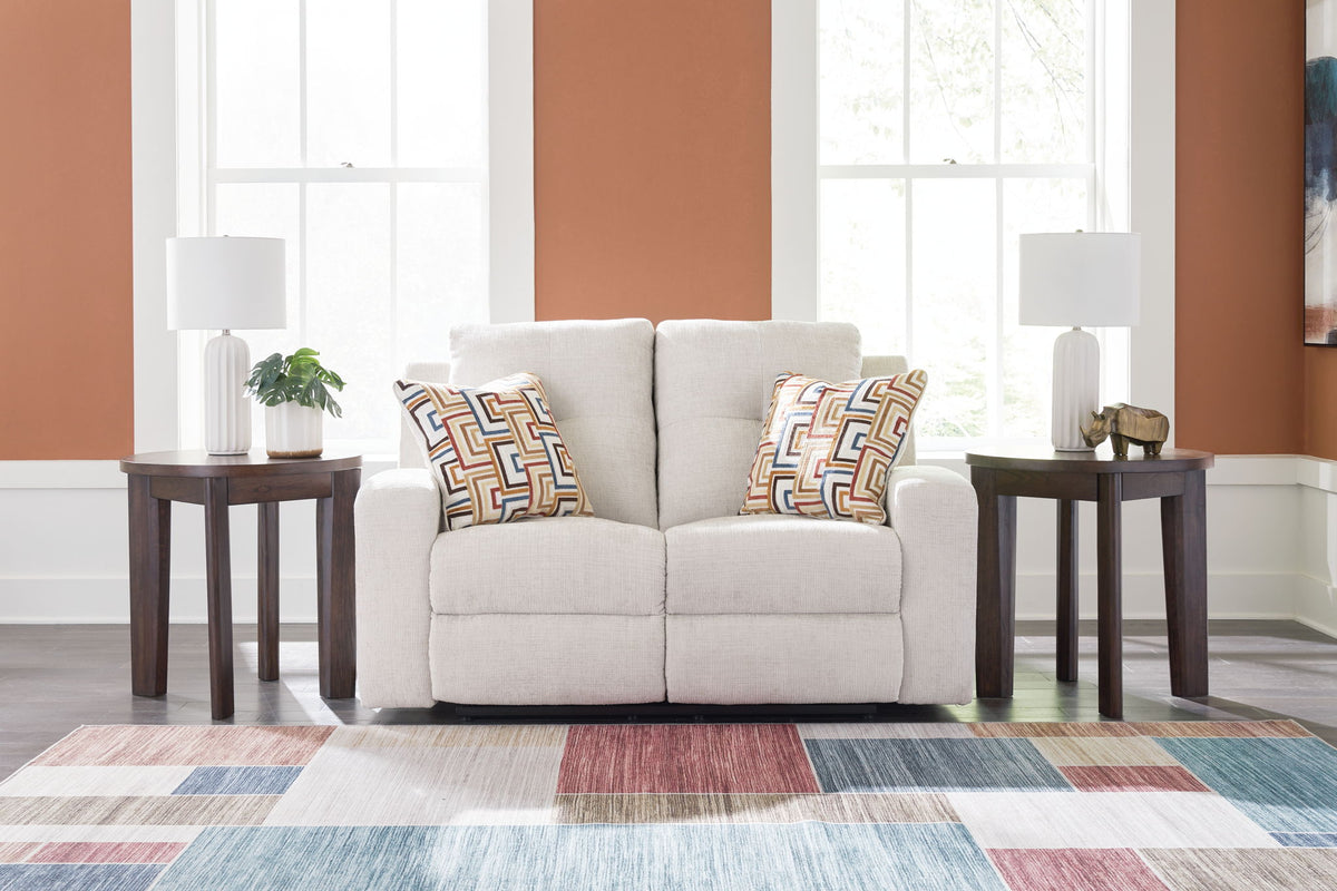 Danum - Reclining Loveseat by Ashley – view 6
