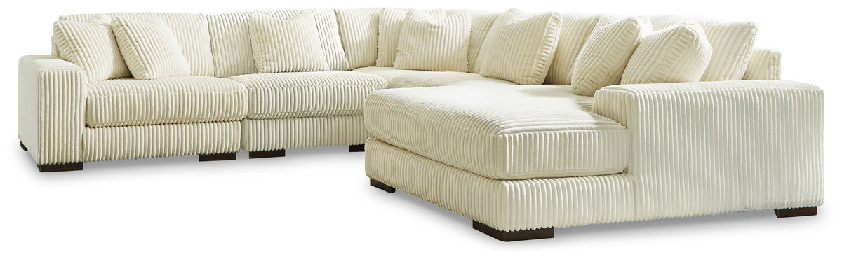 Lindyn - 5 Piece Sectional by Ashley – view 6