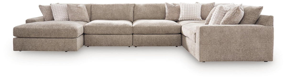 Nexora-Court - Sectional by Ashley – Stationary Sectionals