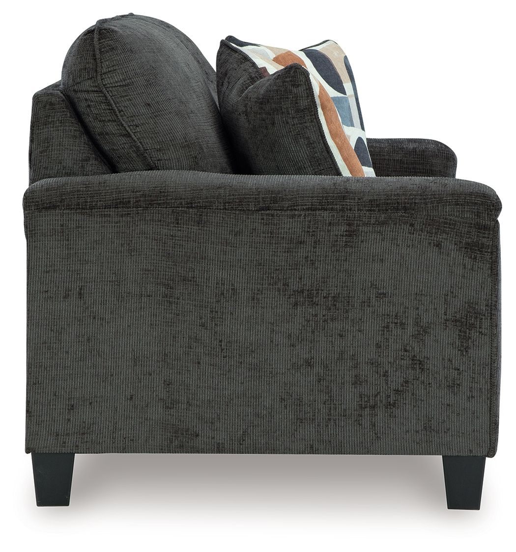 Erinslane - Loveseat - Dusk – view 2