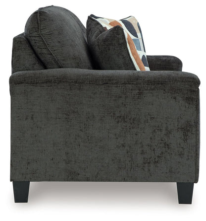 Erinslane - Loveseat - Dusk – view 2