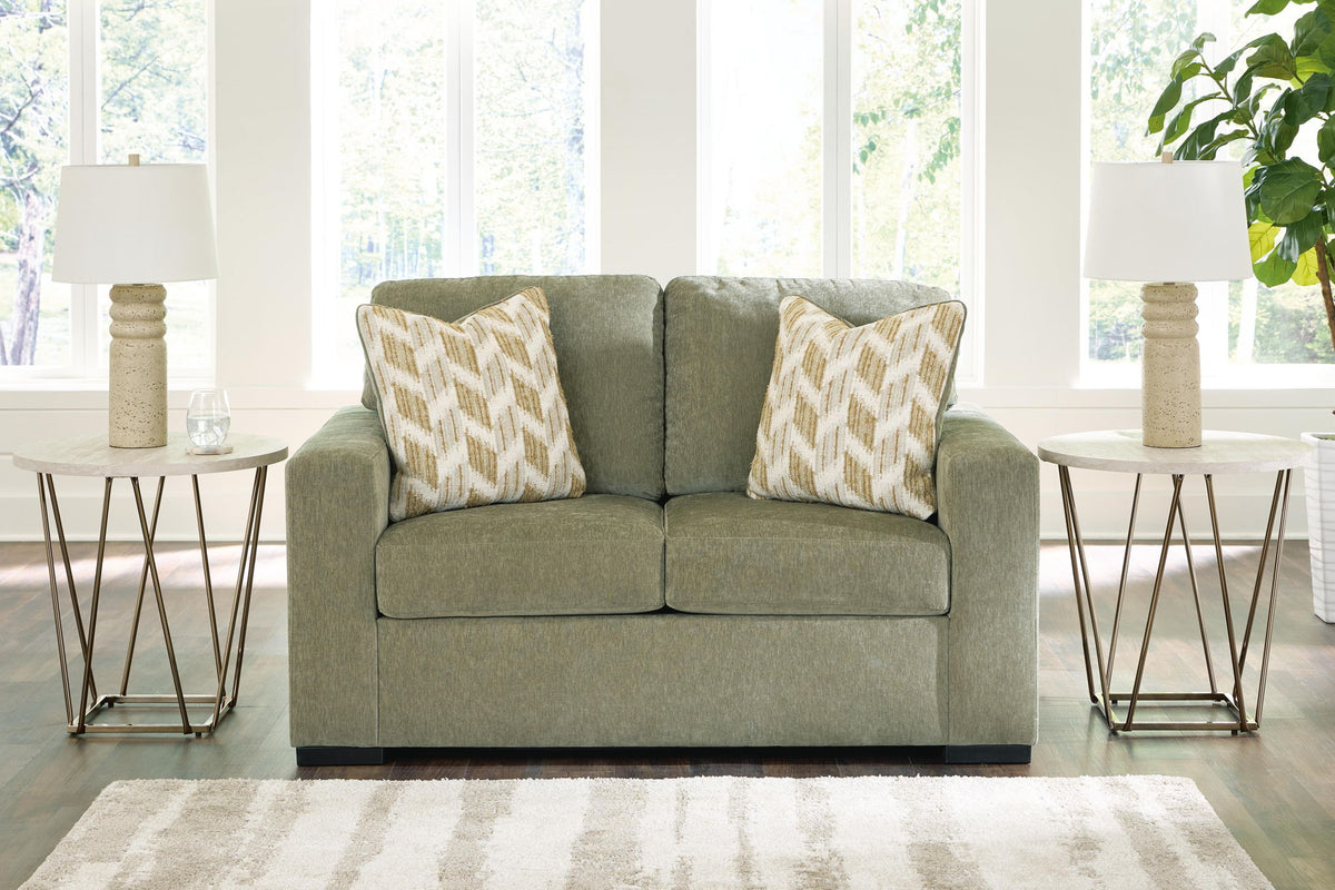 Bridgepoint - Loveseat by Ashley – view 12