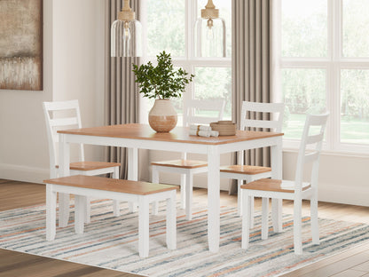 Gesthaven - Dining Room Table Set by Ashley – view 14