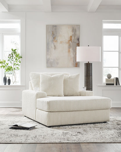 Lindyn - Chaise by Ashley – view 5