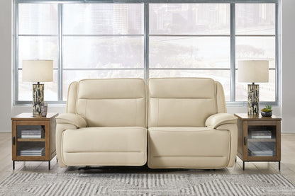 Double Deal - 2 Piece Reclining Sectional by Ashley – view 6