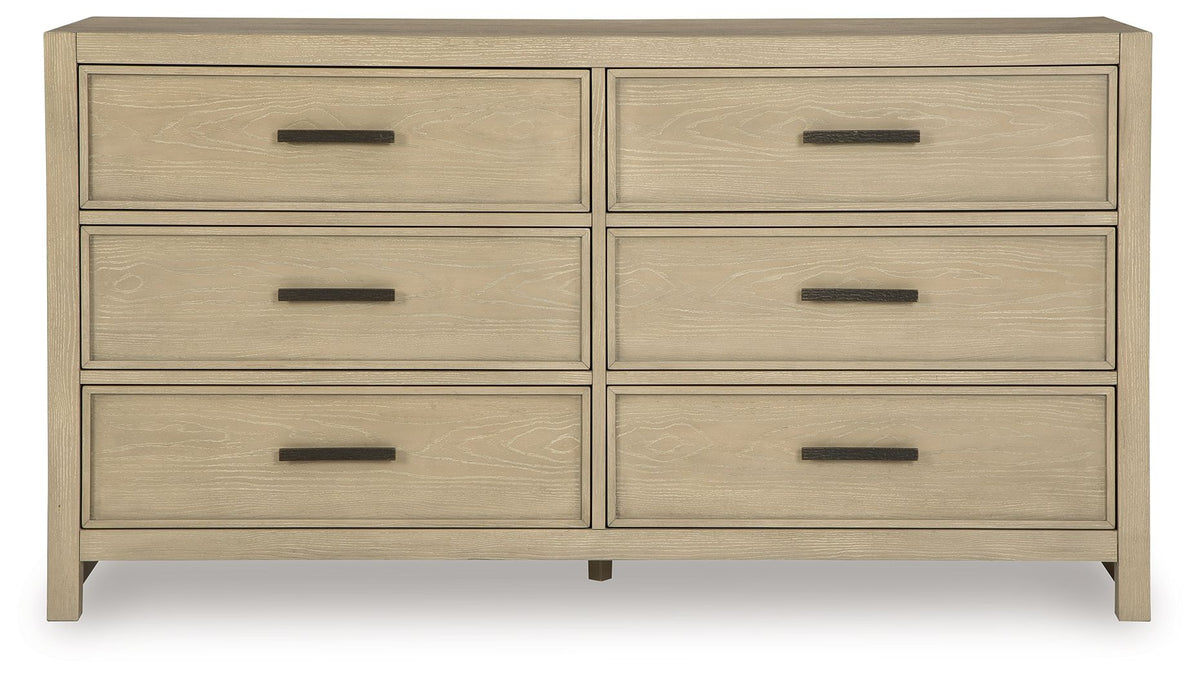 Calmoro - Dresser by Ashley – view 7