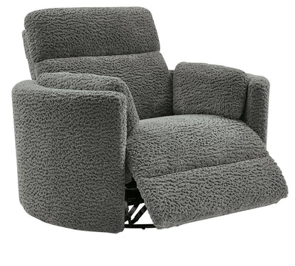 Gosaldo - Swivel Glider Recliner by Ashley – view 7