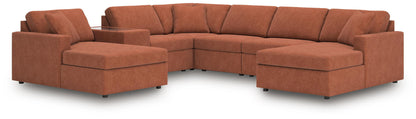 Modmax - 7 Piece Sectional by Ashley – view 16