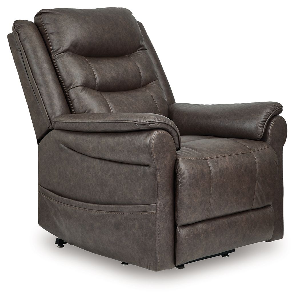 Oatman - Power Lift Recliner by Ashley – Lift Chairs