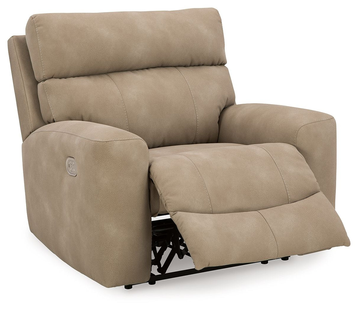 Next-Gen Durapella - Power Recliner With Adj Headrest by Ashley – view 8