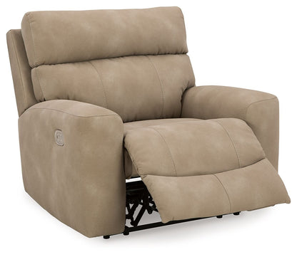Next-Gen Durapella - Power Recliner With Adj Headrest by Ashley – view 8