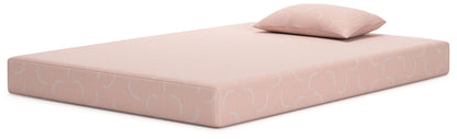 Ikidz Coral - Mattress And Pillow (Set of 2) by Ashley – view 4