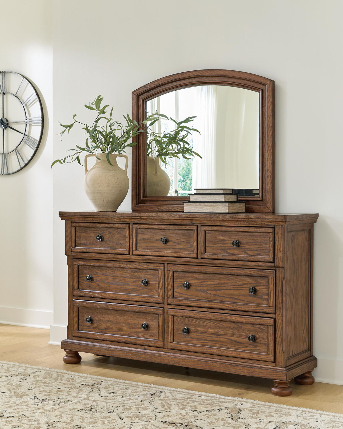 Zackaryn - Dresser by Ashley – view 6