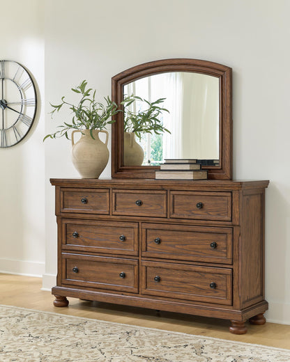 Zackaryn - Dresser by Ashley – view 6